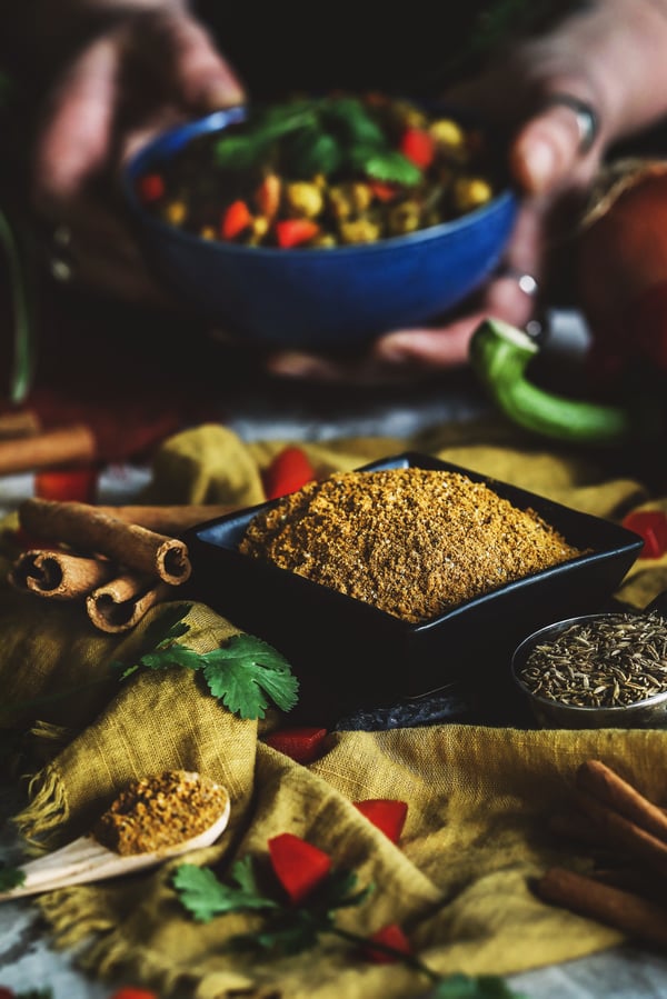 DIY World Spice Blends